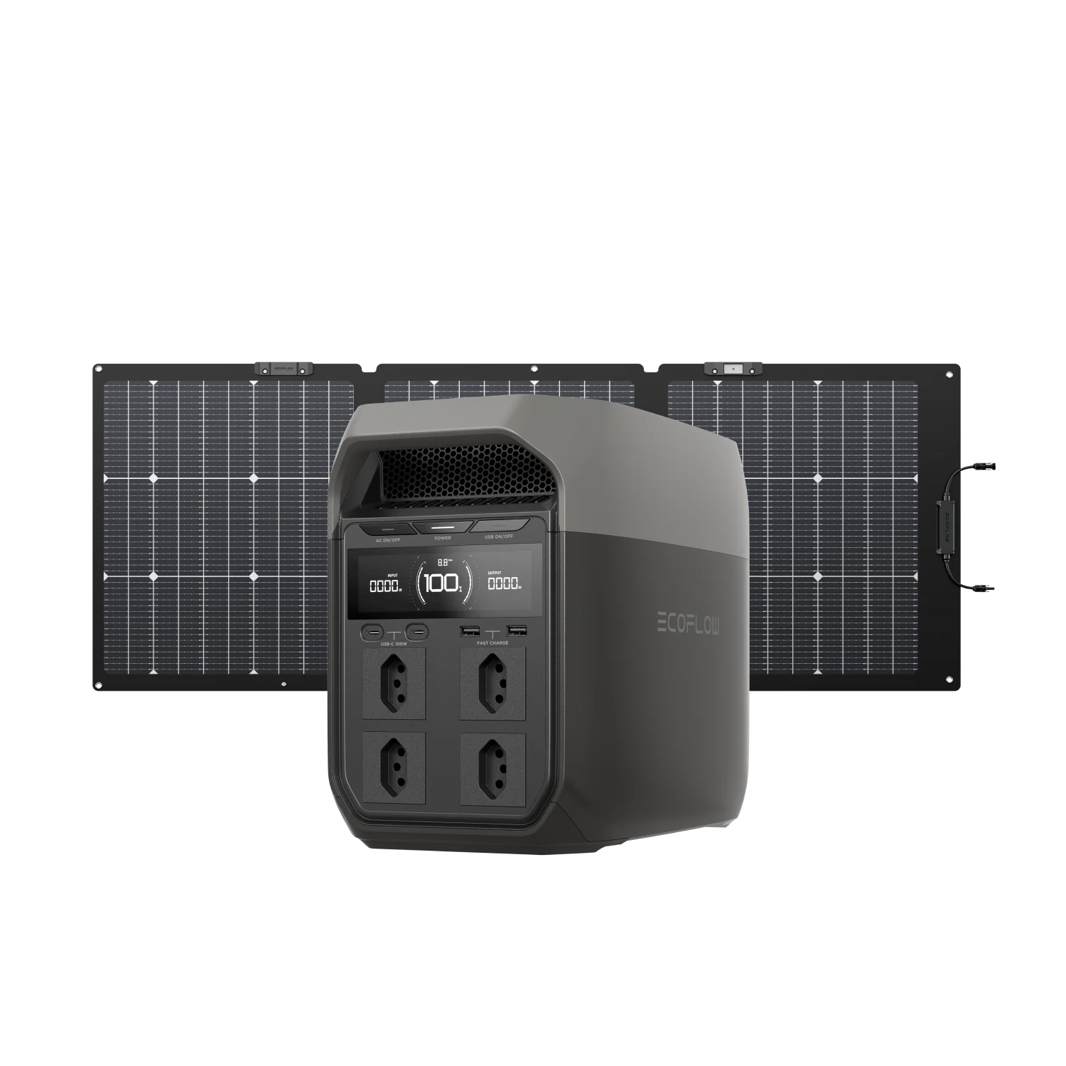 DELTA Solar Generators
